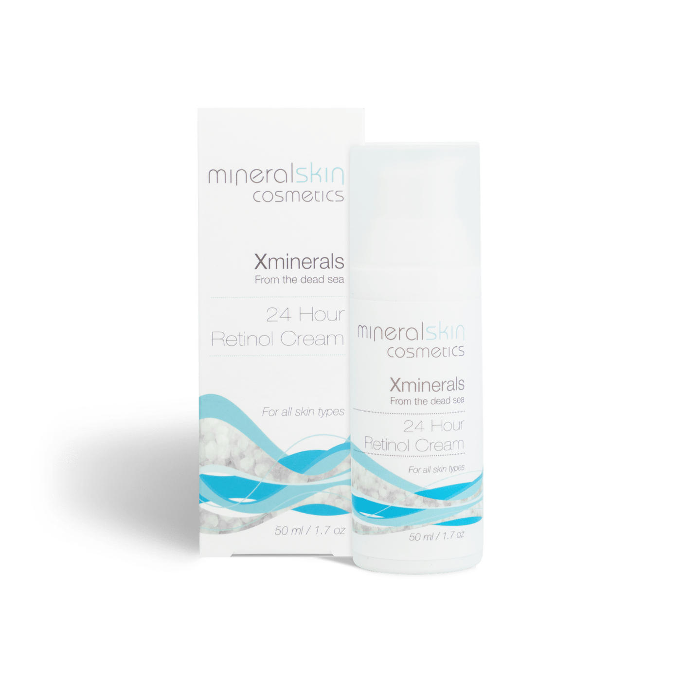 Xminerals 24 Hour Retinol Cream