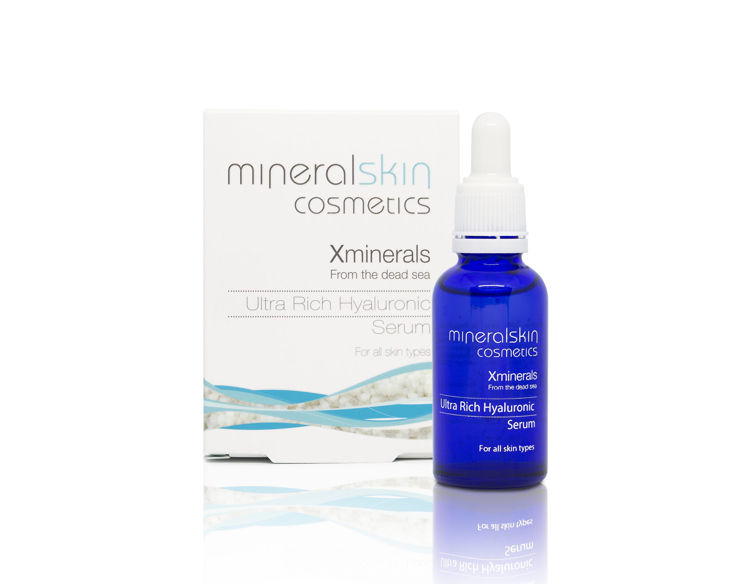 Xmineral Hyaluron serum