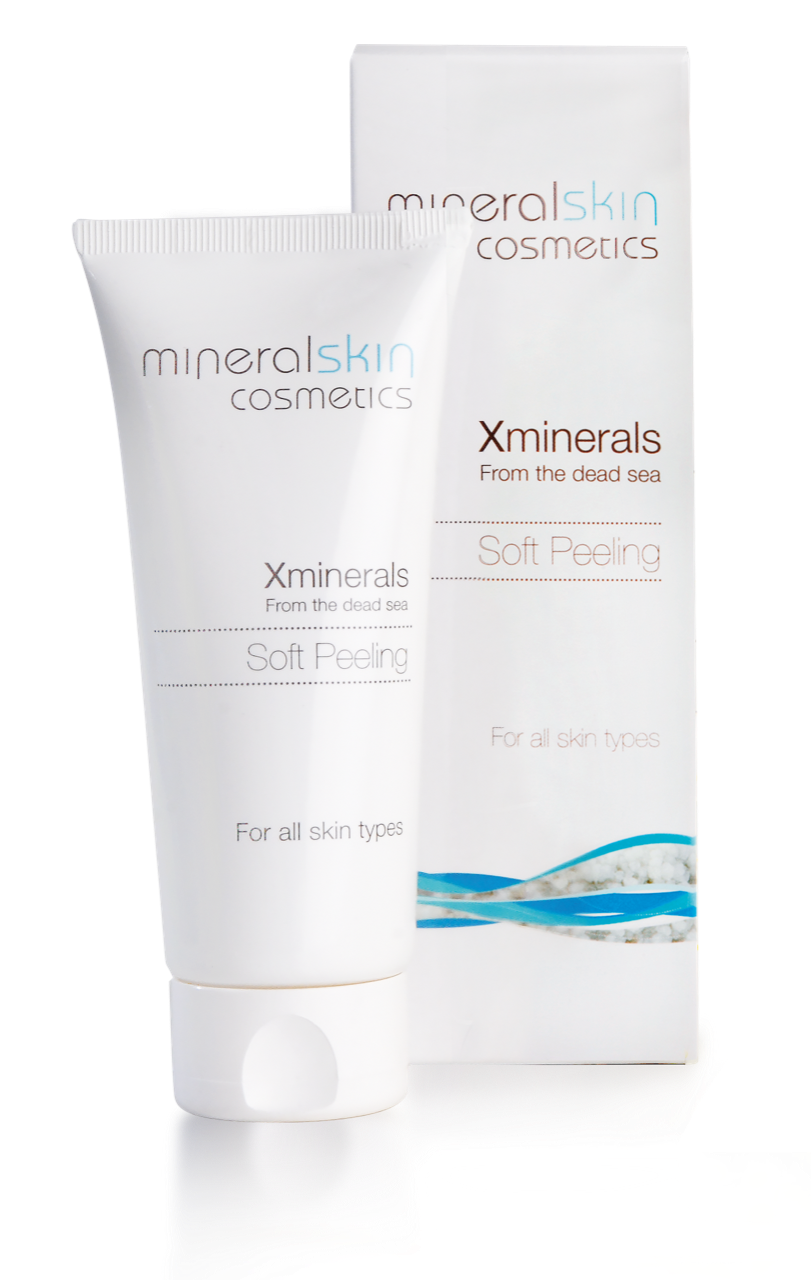 Xminerals Soft Peeling