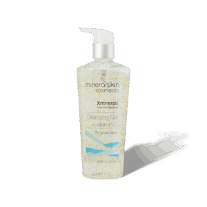 Xminerals Cleansing Gel + Vitamine C