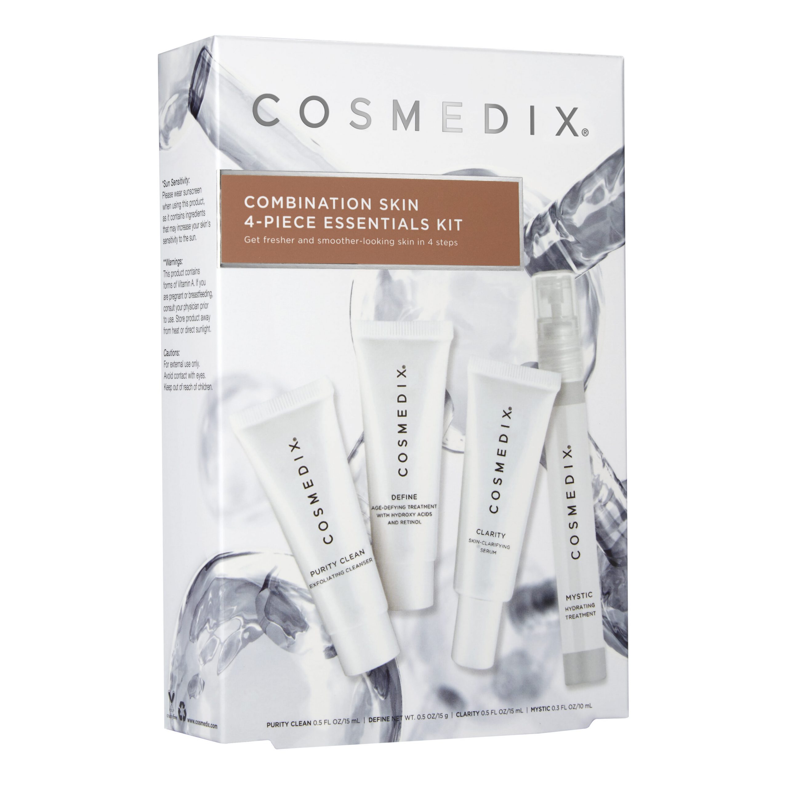 Combination Skin Kit Huidsalon Beauty Style