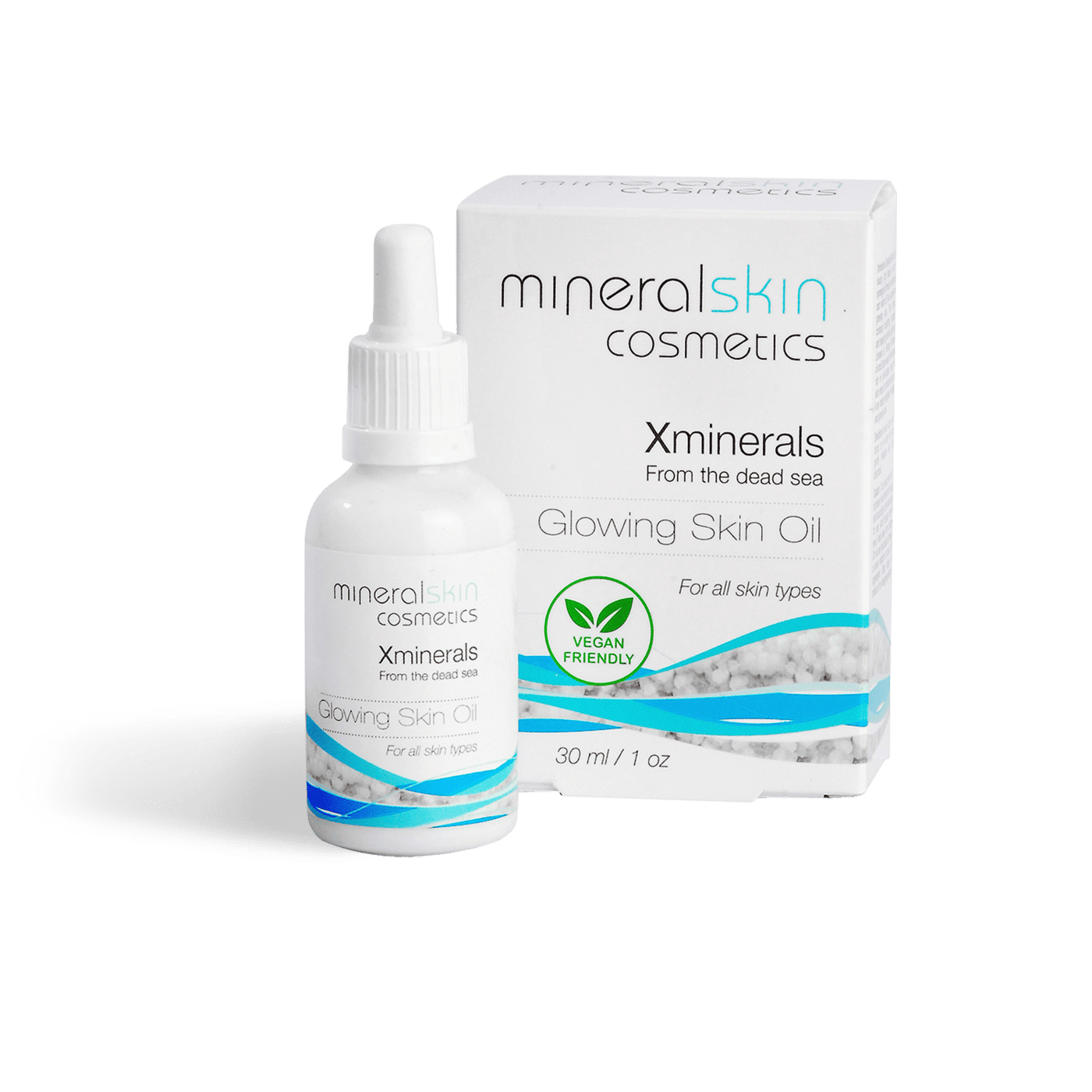 Xminerals Glowing Skin Oil