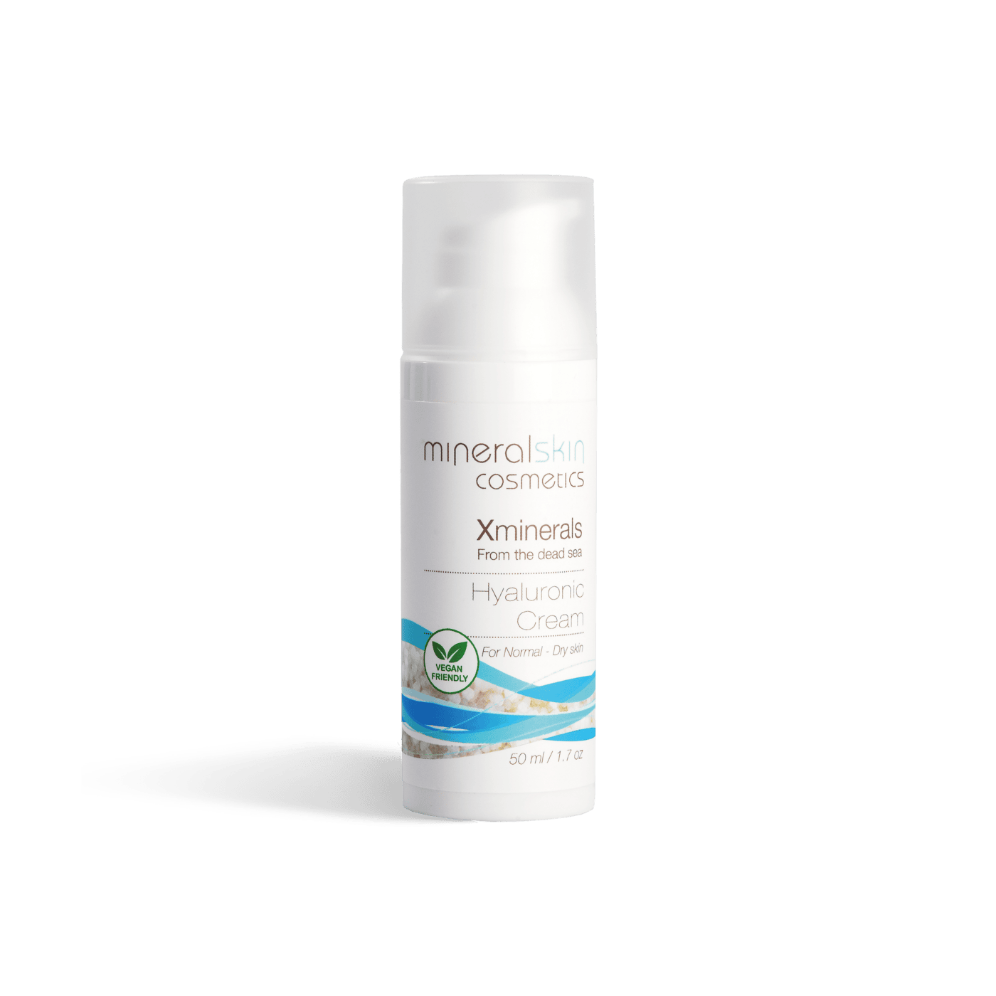 Xminerals Hyaluronic cream