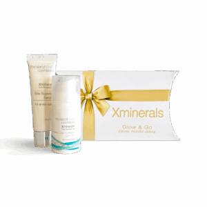 Xminerals Glow & Go - Limited edition