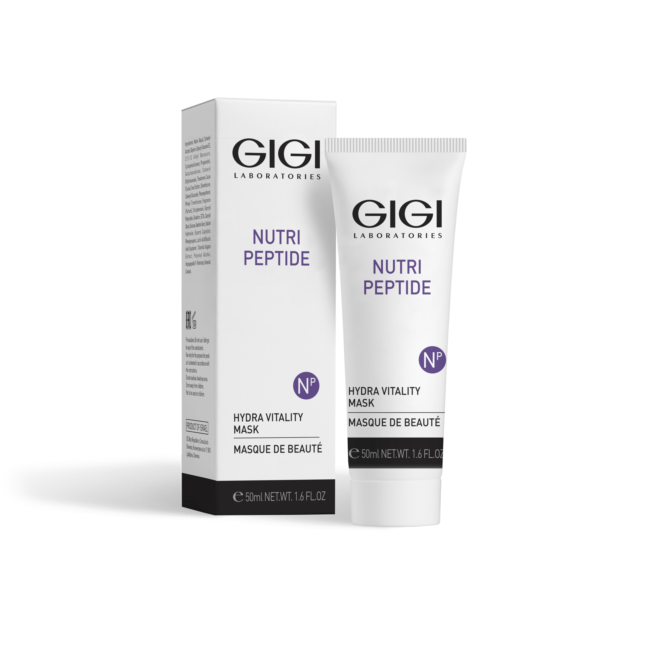 Nutri Peptide Hydra Vitality Mask